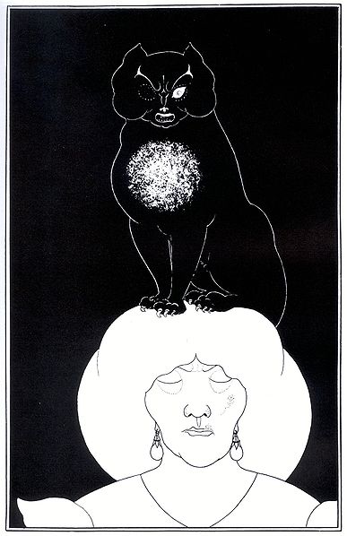 THE BLACK CAT by Edgar Allan Poe