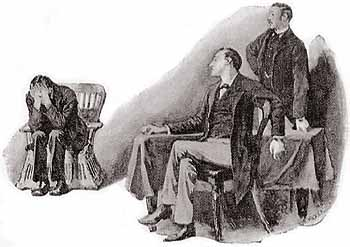 THE ADVENTURE OF THE BLUE CARBUNCLE by Sir Arthur Conan Doyle