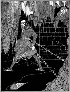 The Cask of Amontillado by Edgar Allan Poe