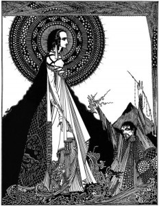 Ligeia by Edgar Allan Poe