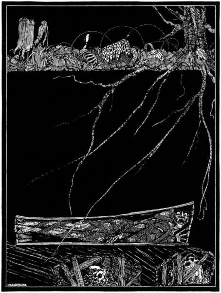 THE PREMATURE BURIAL by Edgar Allan Poe