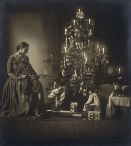 Bertie’s Christmas Eve by Saki