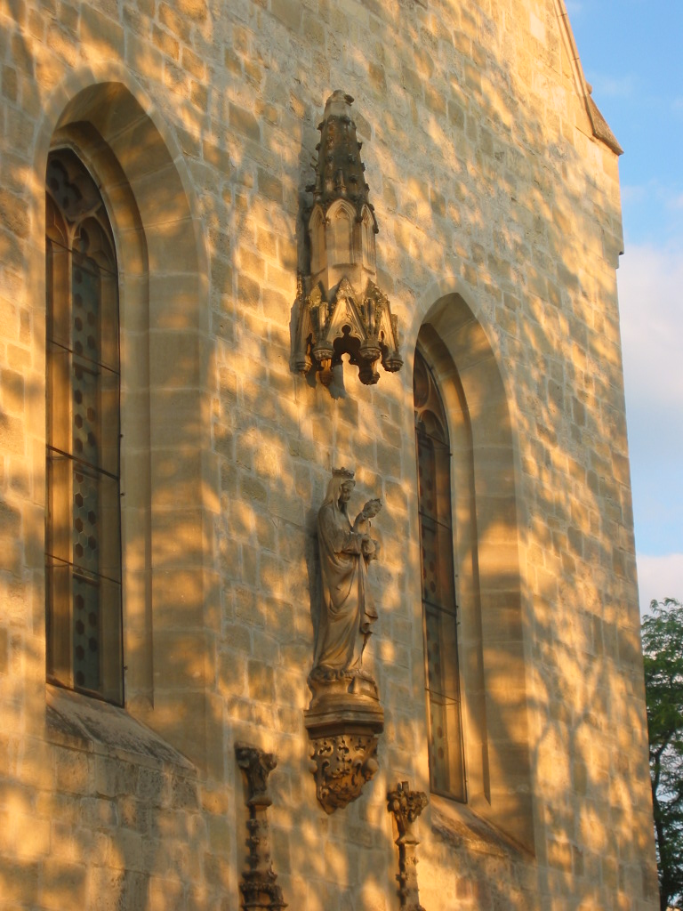 Roger’s Night in the Church by Susan Coolidge