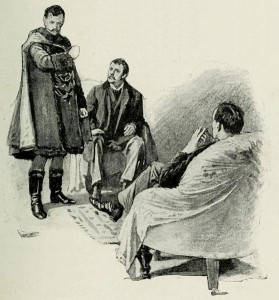 A Scandal In Bohemia by Sir Arthur Conan Doyle