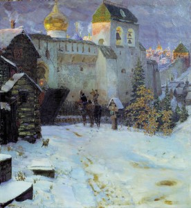 An Old Acquaintance by Leo Tolstoy