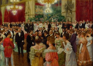 Here First Ball by Katherine Mansfield image-886