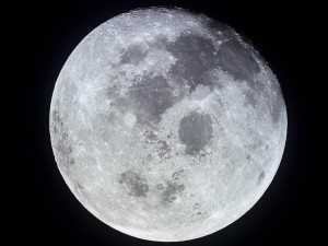 A Moonlight Fable by H. G. Wells