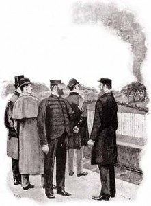 The Adventure of the Engineer’s Thumb by Sir Arthur Conan Doyle
