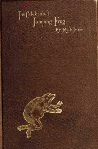 Mark Twain on First Getting Published (1906) Articles On Writing