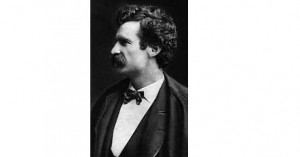 On Riding a Bicycle by Mark Twain Uncategorized