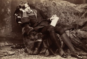 When I Met Oscar Oscar Wilde by W. B. Yeats Articles On Writing