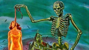 Extended: Halloween Horror Contest From EWR