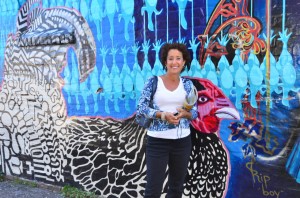 Poem: Vision by Renee Elton Poetry