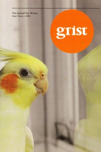 Lit Mag: Grist: The Journal for Writers Featured Literary Magazine