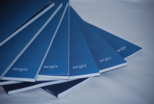 Aegir Magazine Featured Literary Magazine