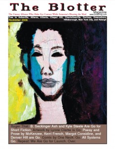 Lit Mag: The Blotter Magazine Featured Literary Magazine