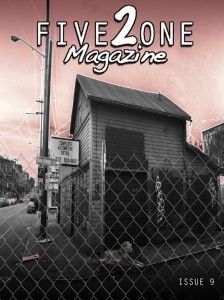 Lit Mag: Five 2 One Magazine Featured Literary Magazine