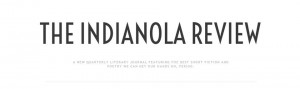 Lit Mag: The Indianola Review Featured Literary Magazine