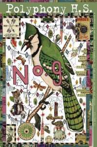 Lit Mag: Polyphony H.S. Featured Literary Magazine
