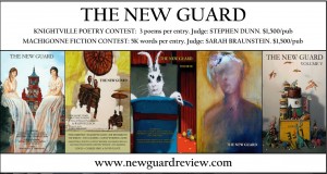 Lit Mag: The New Guard Featured Literary Magazine