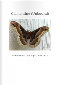 Clementine (Unbound) Featured Literary Magazine
