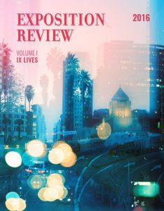 Lit Mag: Exposition Review Featured Literary Magazine