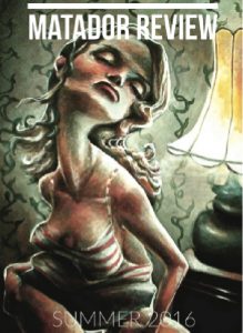 Lit Mag: The Matador Review Featured Literary Magazine