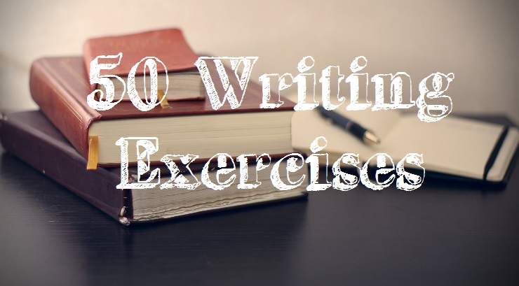 50 Writing exercises 