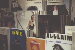 Promote your Publication Featured Literary Magazine