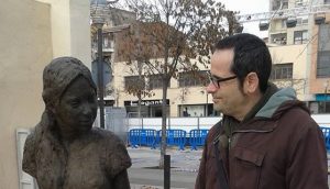 Poem: Frost’s Roads by Jordi Valls i Pozo Uncategorized