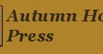 Autumn House Press Autumn House Press
