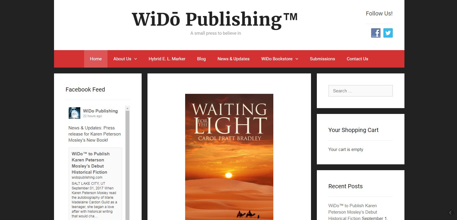WiDo Publishing