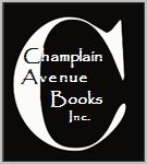 Champlain Avenue Books, Inc.