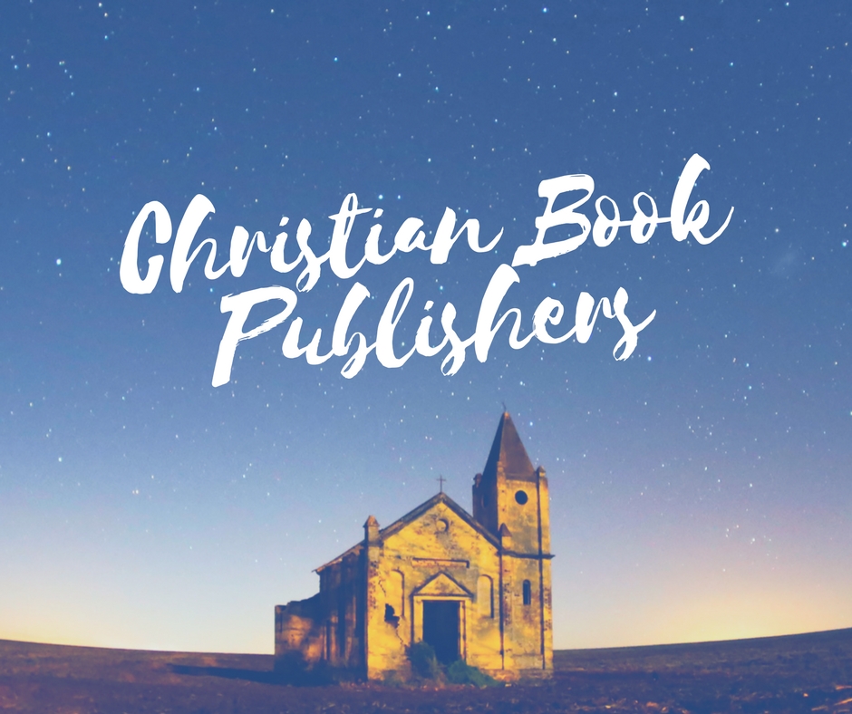 Christian Book Publishers