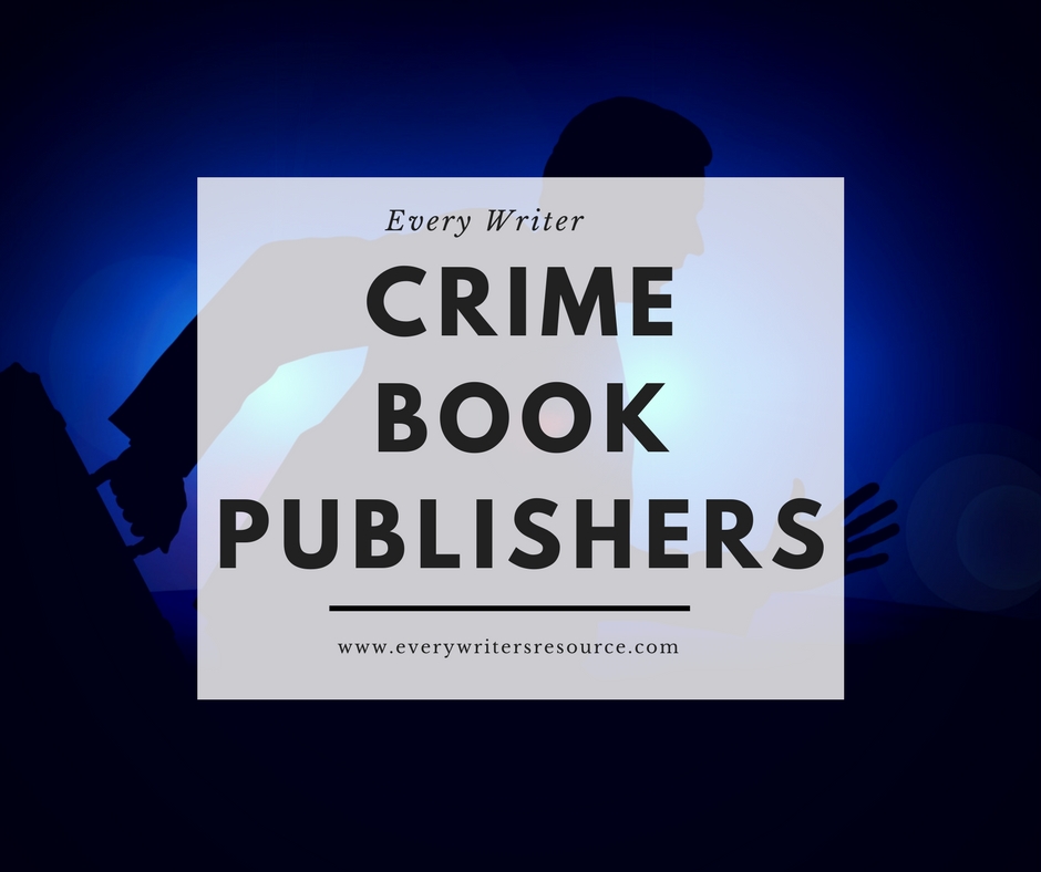 Crime Book Publishers