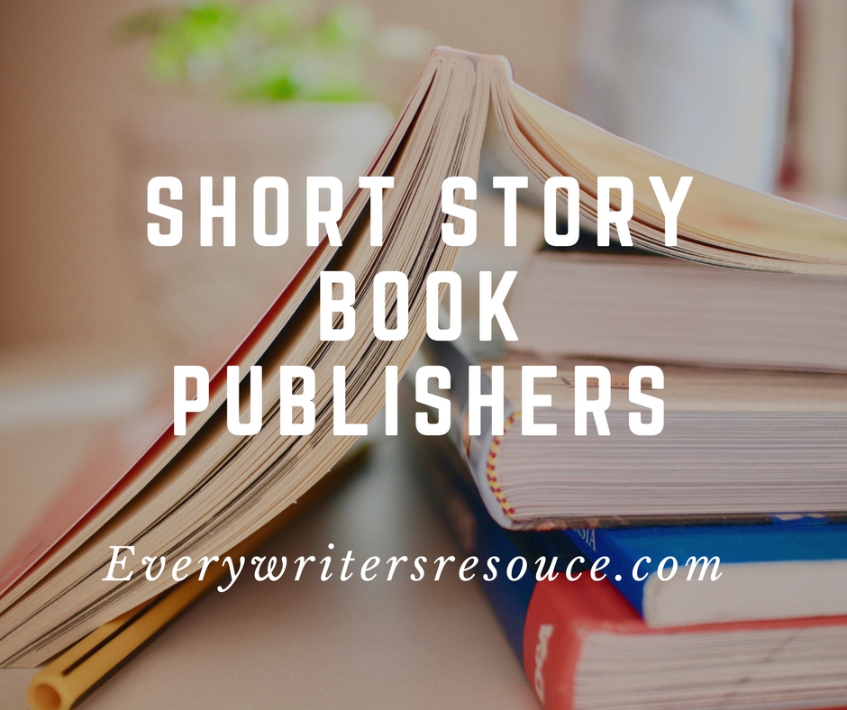 Short Story Book Publishers