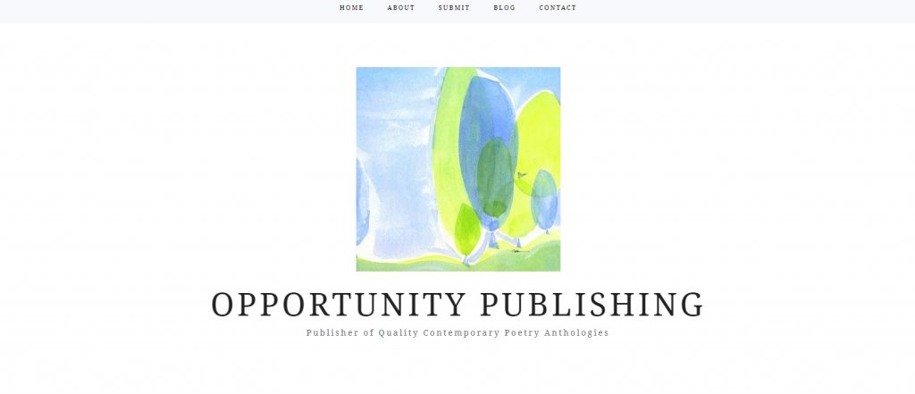 Opportunity Publishing