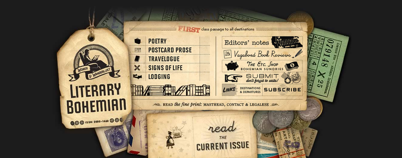 The Literary Bohemian