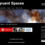 Congruent Spaces Magazine Congruent Spaces Magazine