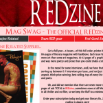 Redzine Redzine