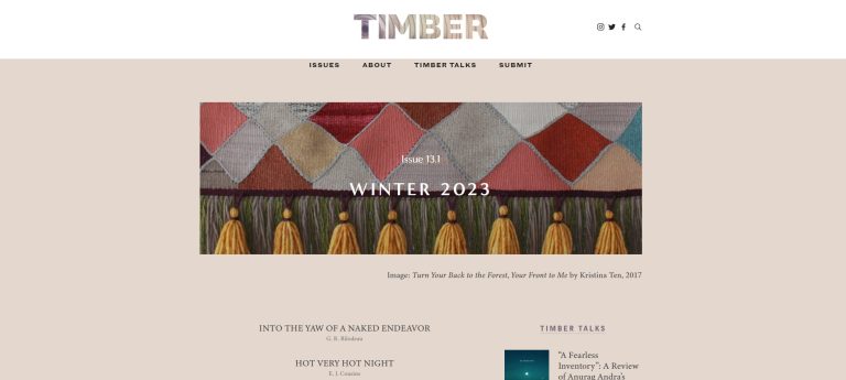 timeber