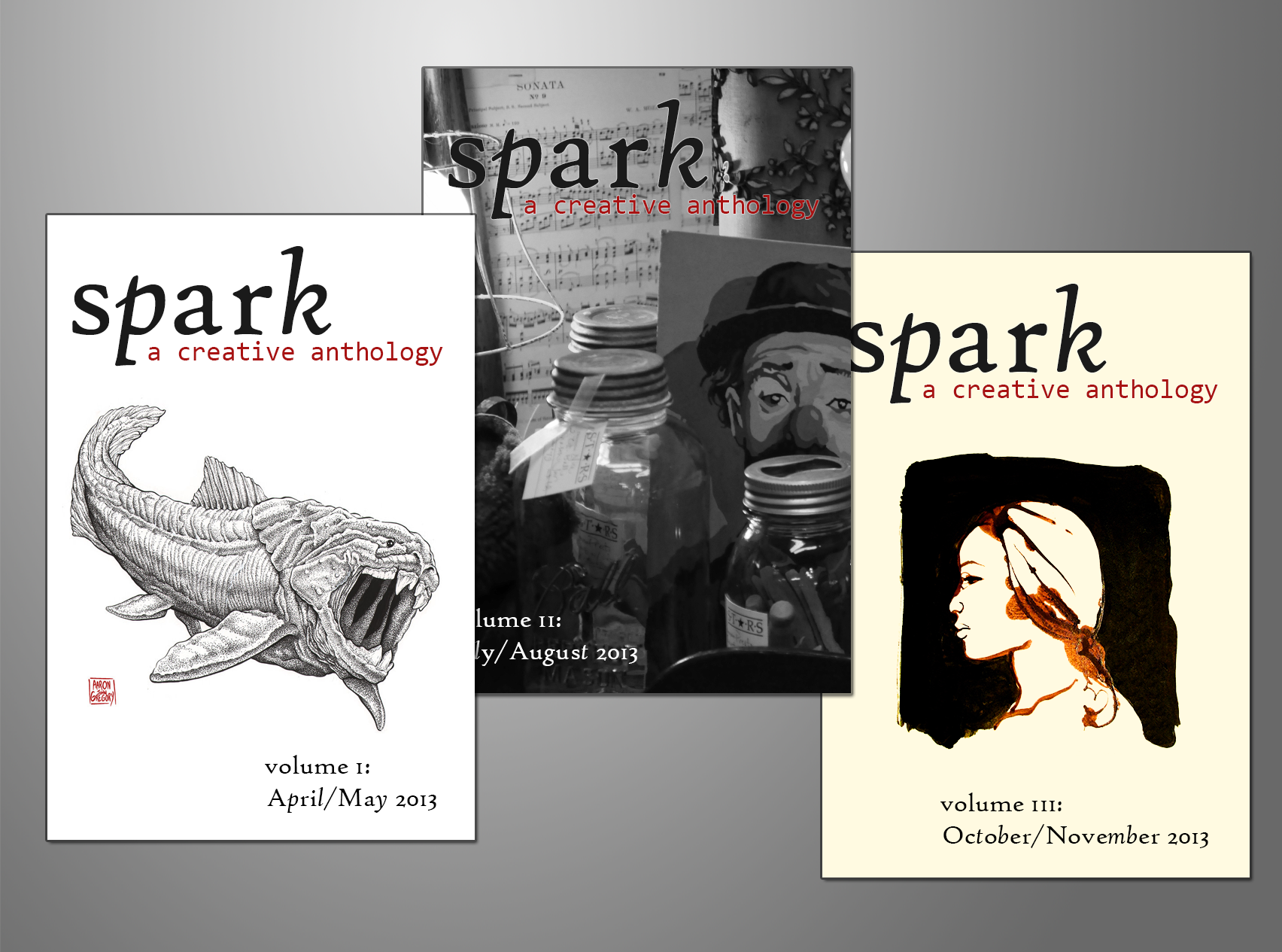 Speculative Fiction Literary Magazines