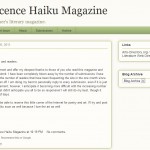 Iridescence Haiku Magazine Iridescence Haiku Magazine
