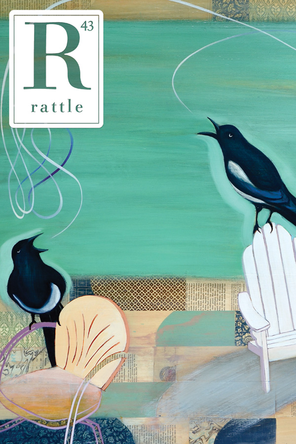 rattle magazine book reviews