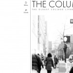 The Columbia Review The Columbia Review