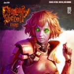 Fantasy Scroll Magazine Fantasy Scroll Magazine