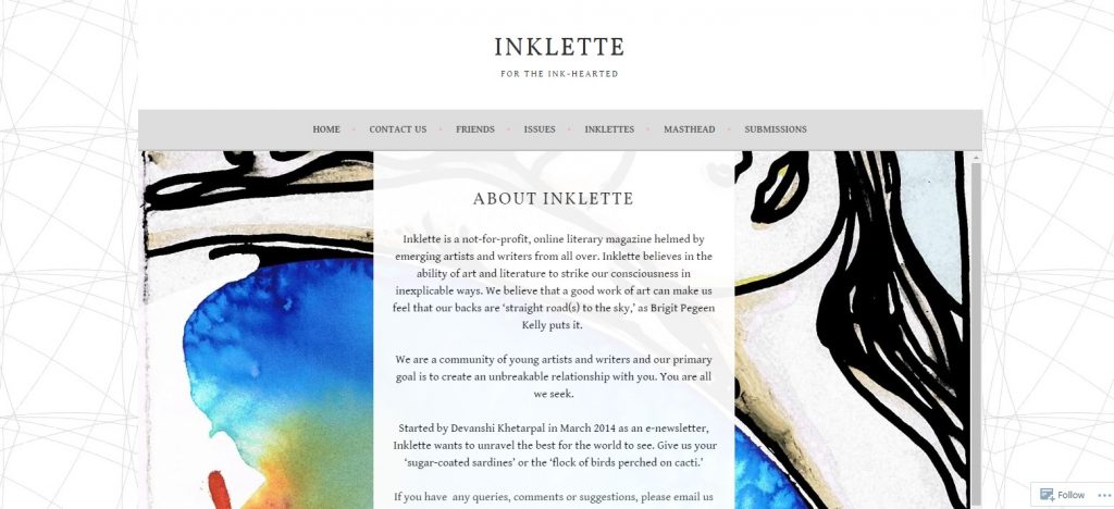 inklette