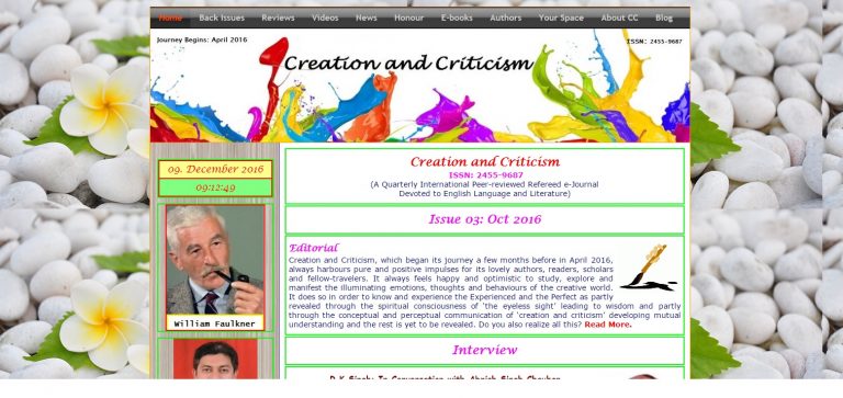 creattion