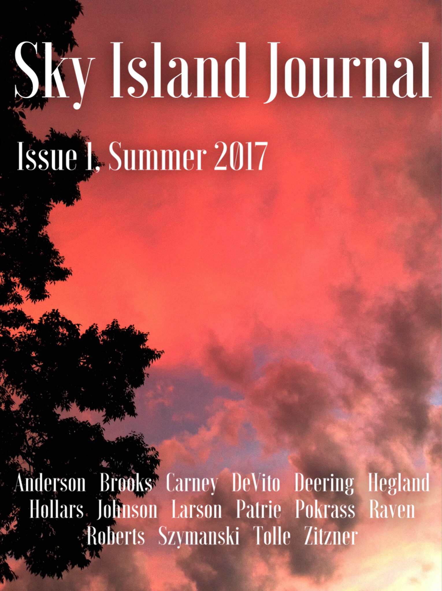 Sky Island Journal