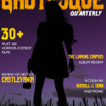 Grotesque Magazine